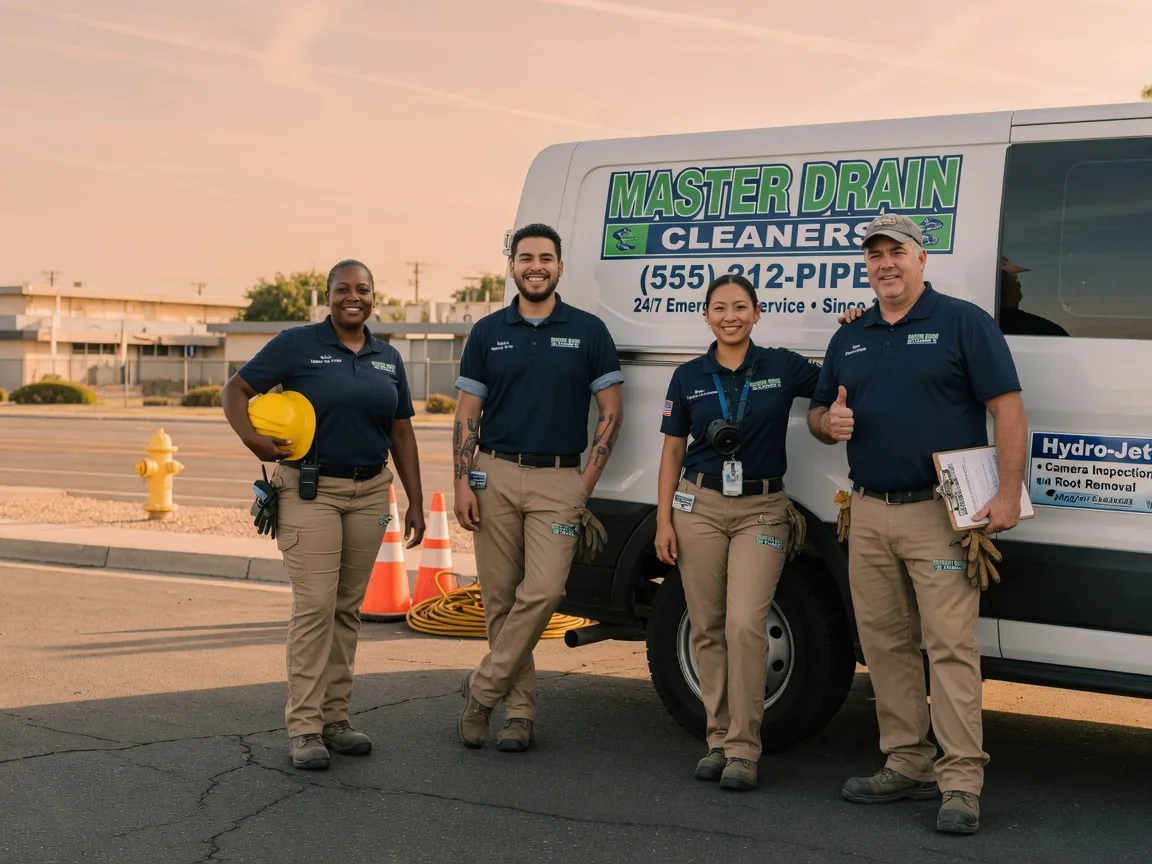 Drain Cleaning company in Elmira, MI
